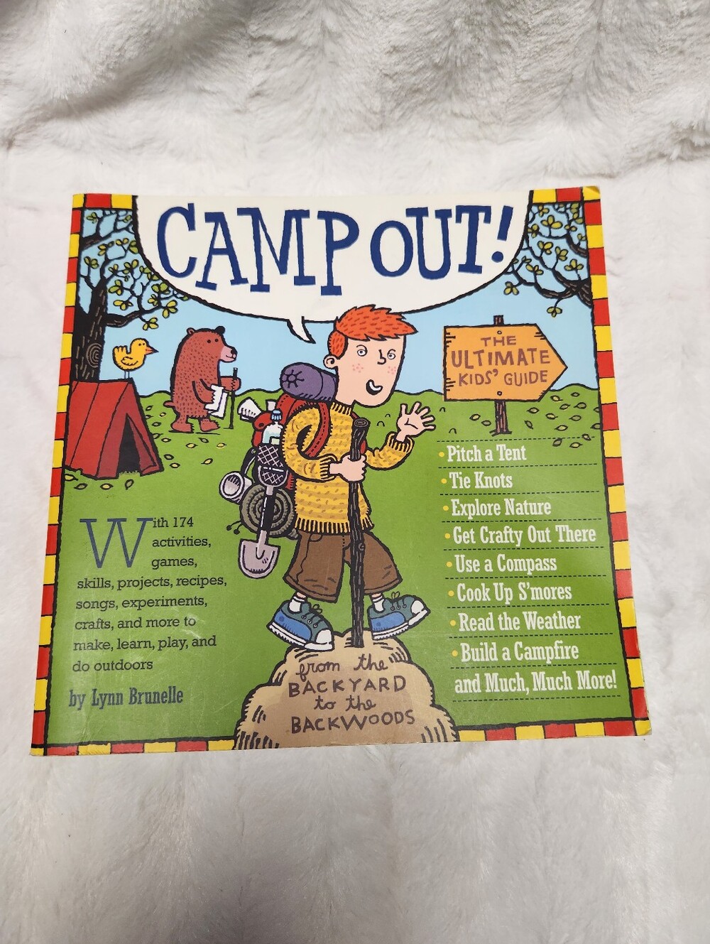 Camp Out! Kids' Camping Guide